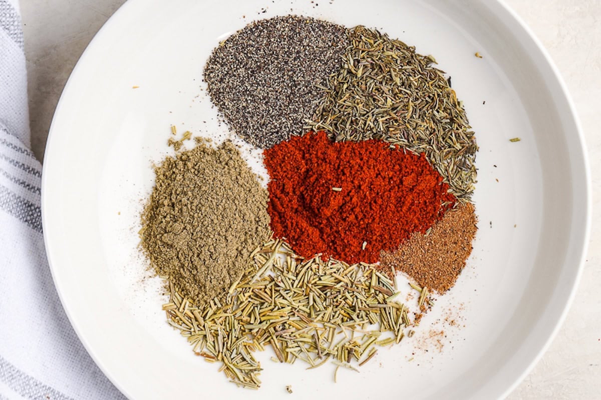 Bold Turkey Seasoning: Make Your Thanksgiving Bird a Flavor Star